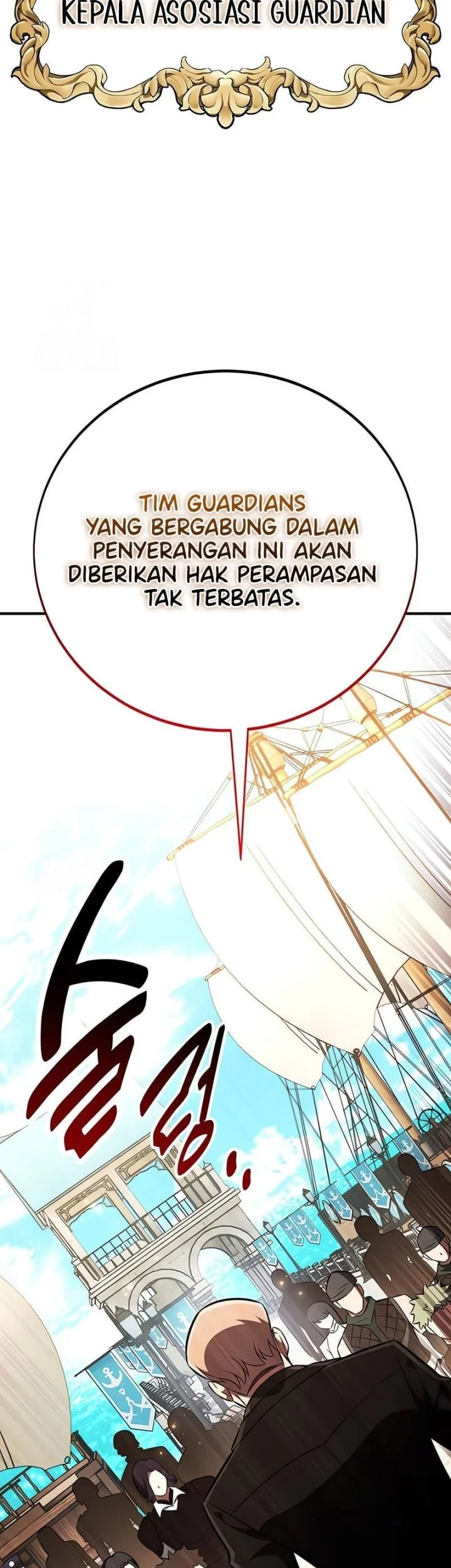 I Killed An Academy Player Chapter 91 Gambar 41