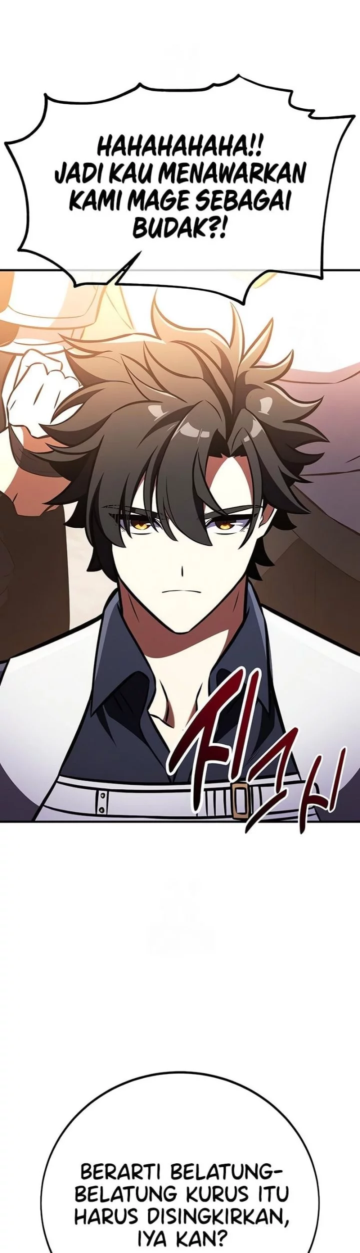 I Killed An Academy Player Chapter 91 Gambar 44