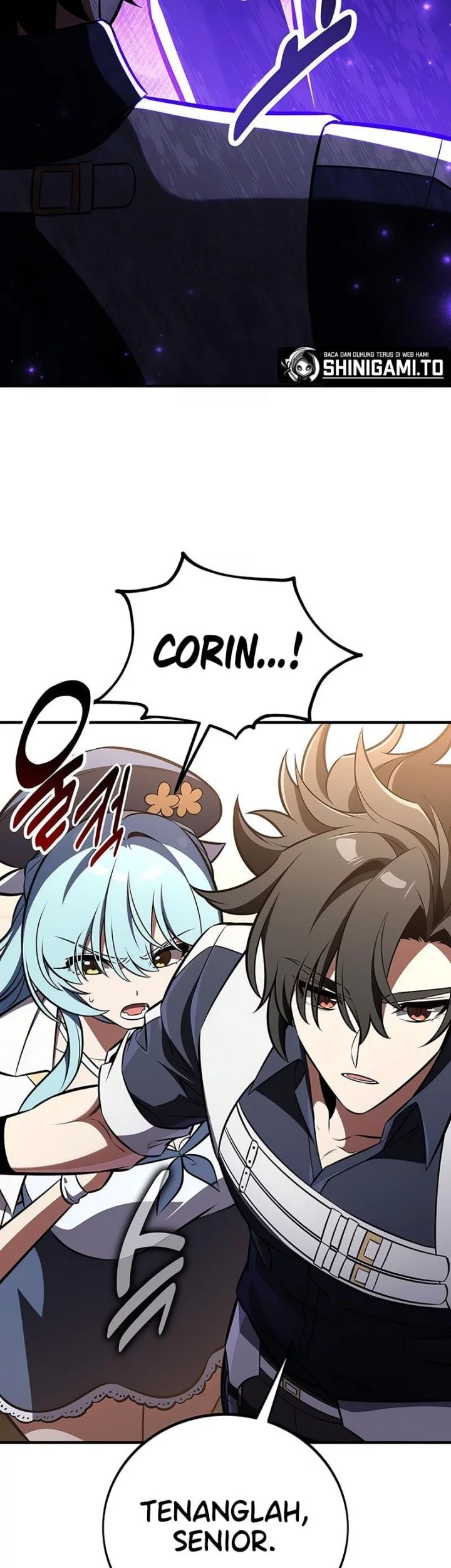 I Killed An Academy Player Chapter 91 Gambar 46