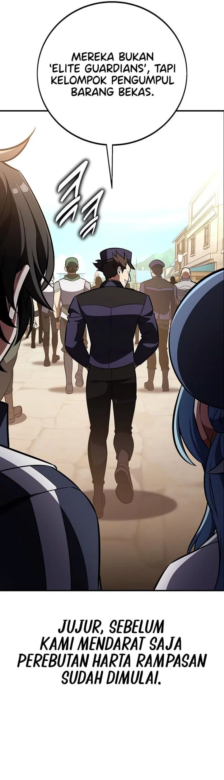 I Killed An Academy Player Chapter 91 Gambar 48