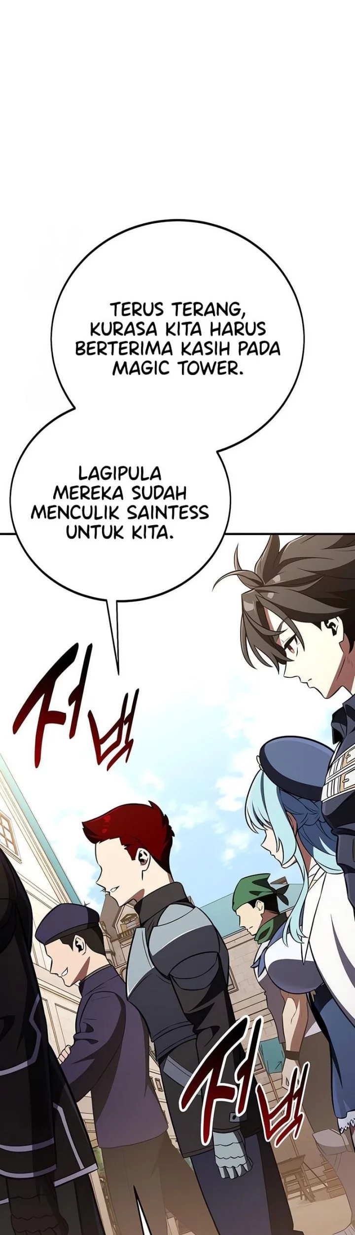 I Killed An Academy Player Chapter 91 Gambar 49