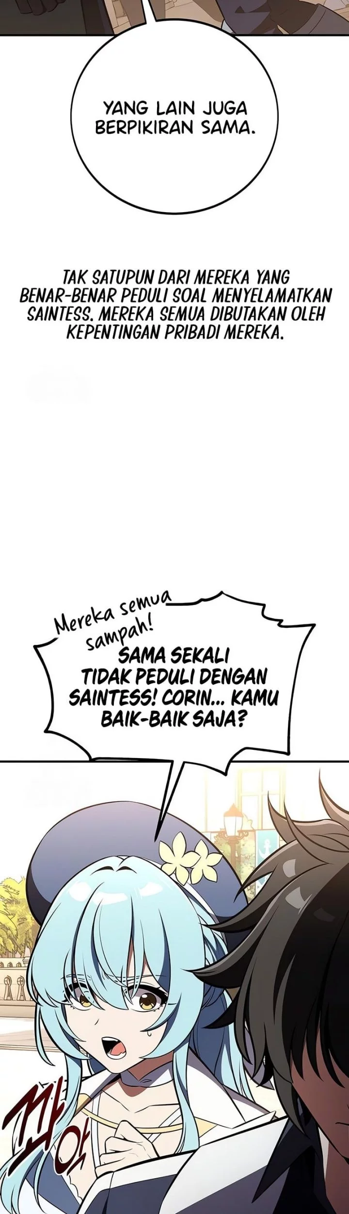 I Killed An Academy Player Chapter 91 Gambar 50