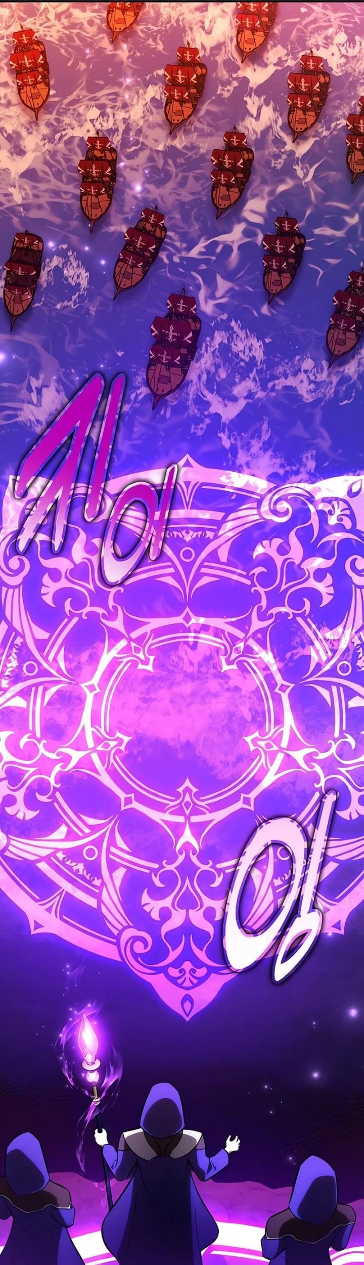 I Killed An Academy Player Chapter 91 Gambar 60