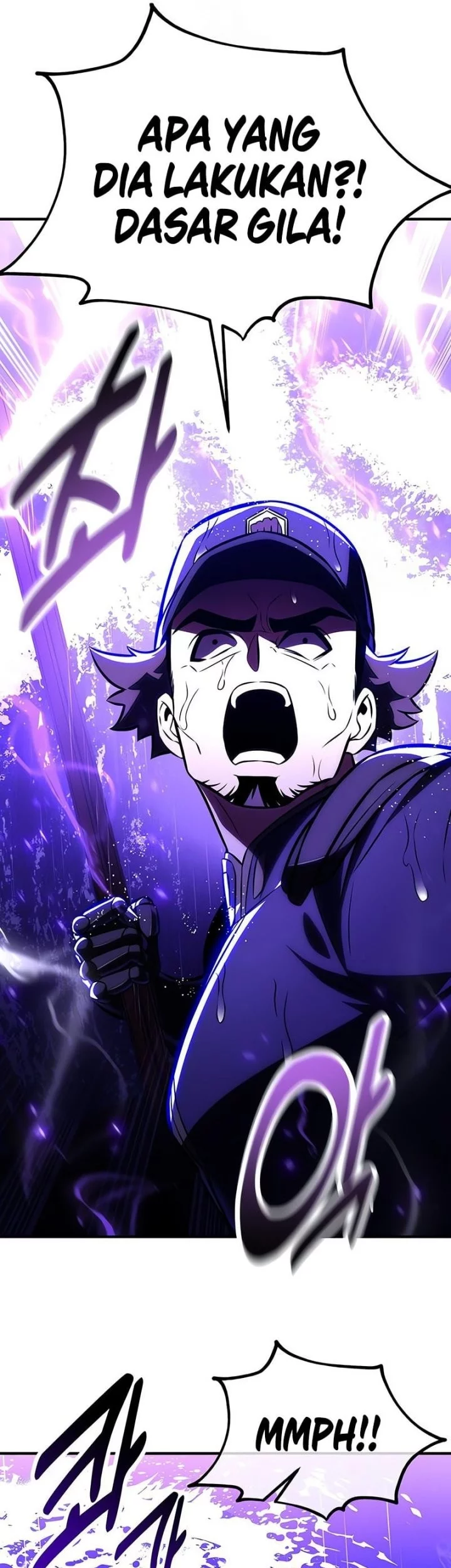 I Killed An Academy Player Chapter 91 Gambar 79