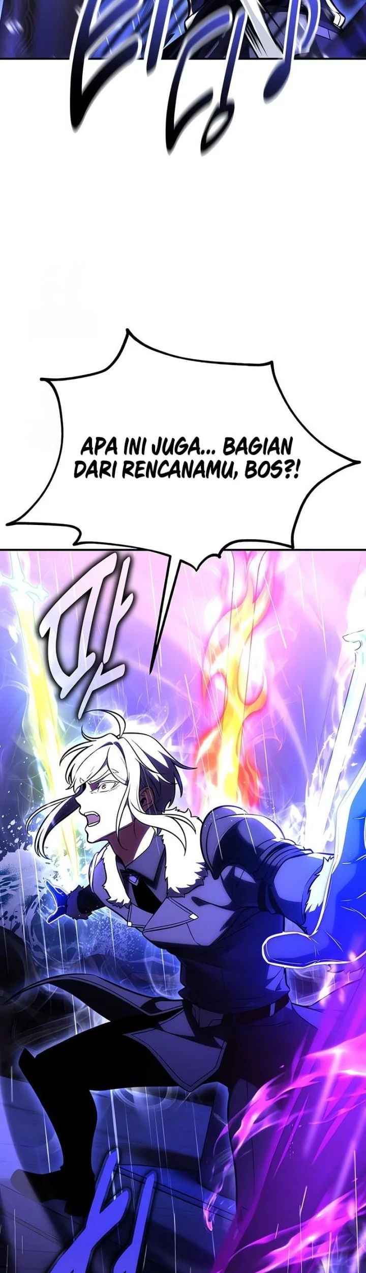 I Killed An Academy Player Chapter 91 Gambar 81