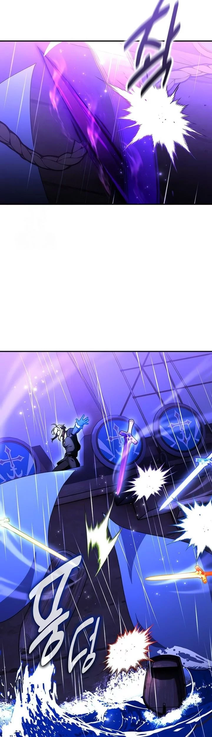 I Killed An Academy Player Chapter 91 Gambar 83