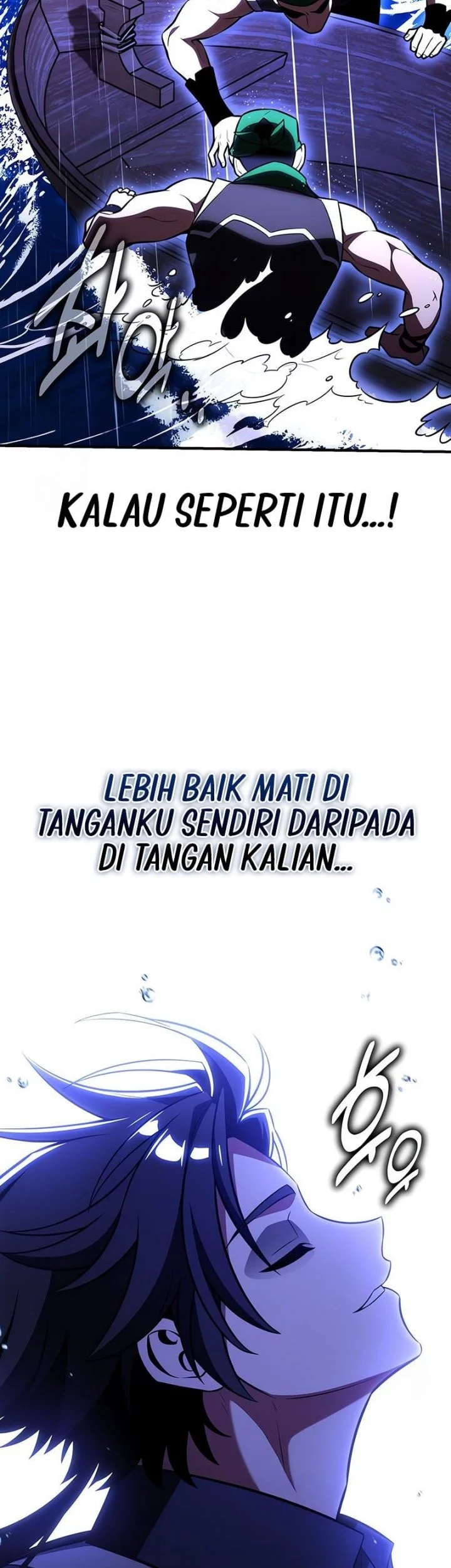 I Killed An Academy Player Chapter 91 Gambar 85