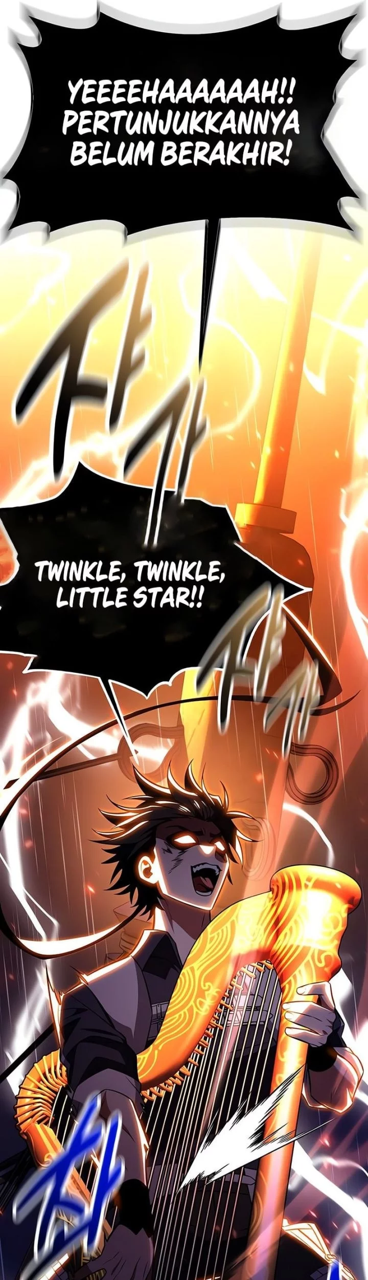 I Killed An Academy Player Chapter 91 Gambar 87