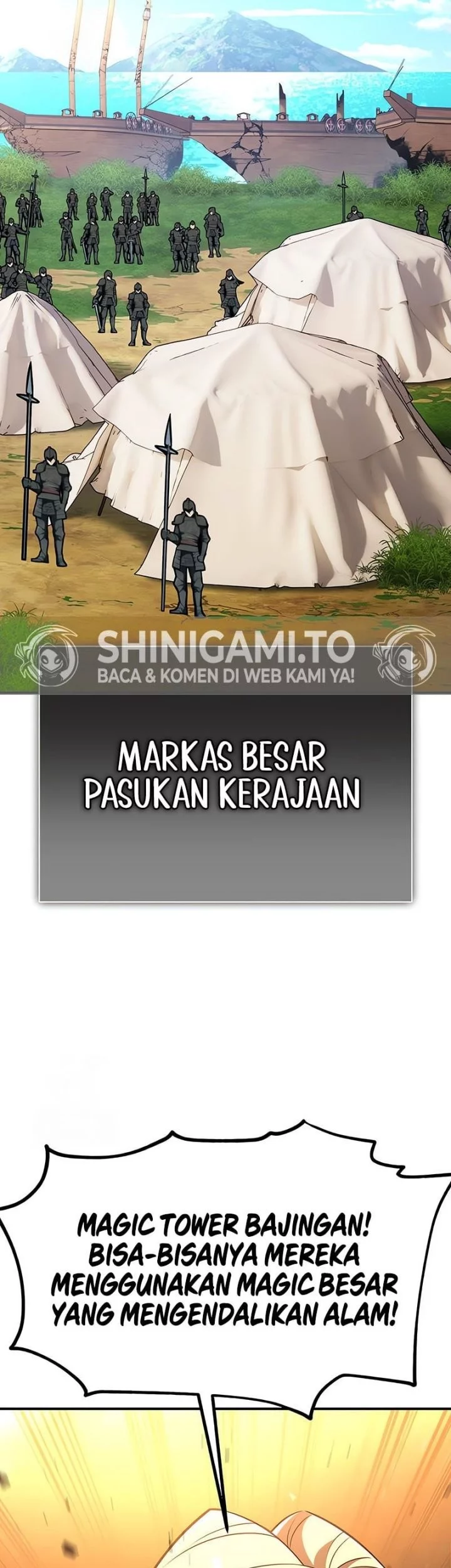 I Killed An Academy Player Chapter 91 Gambar 91