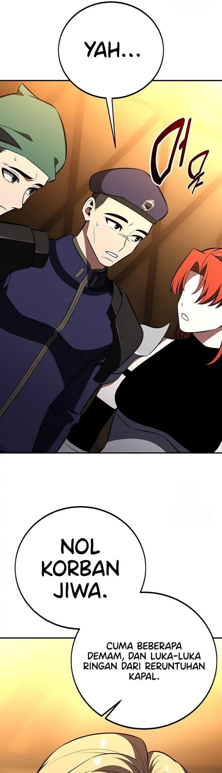 I Killed An Academy Player Chapter 91 Gambar 95