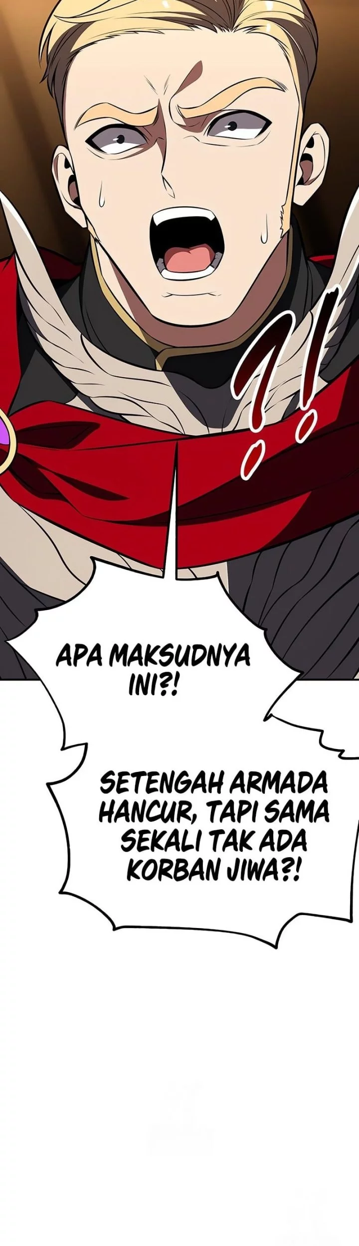 I Killed An Academy Player Chapter 91 Gambar 96