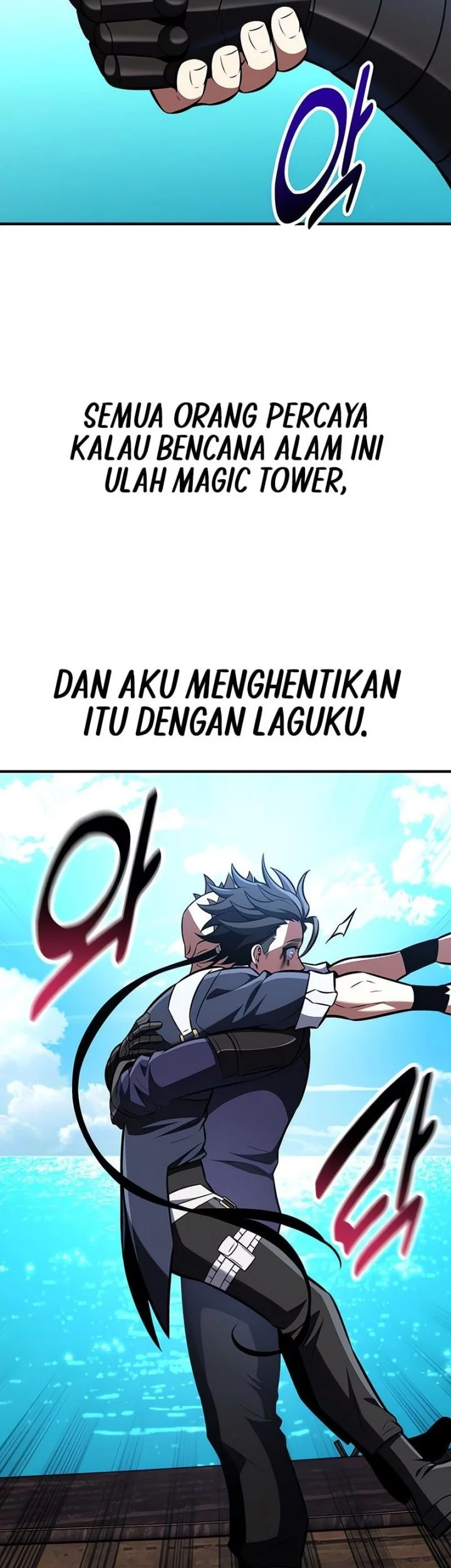 I Killed An Academy Player Chapter 91 Gambar 108