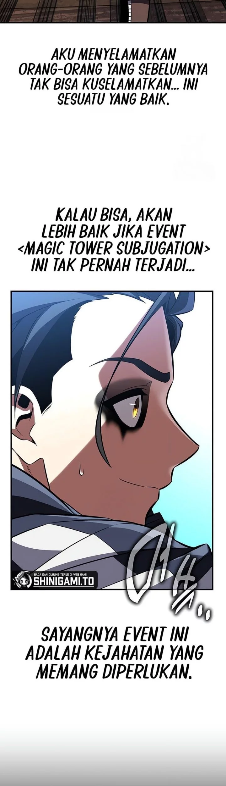 I Killed An Academy Player Chapter 91 Gambar 109