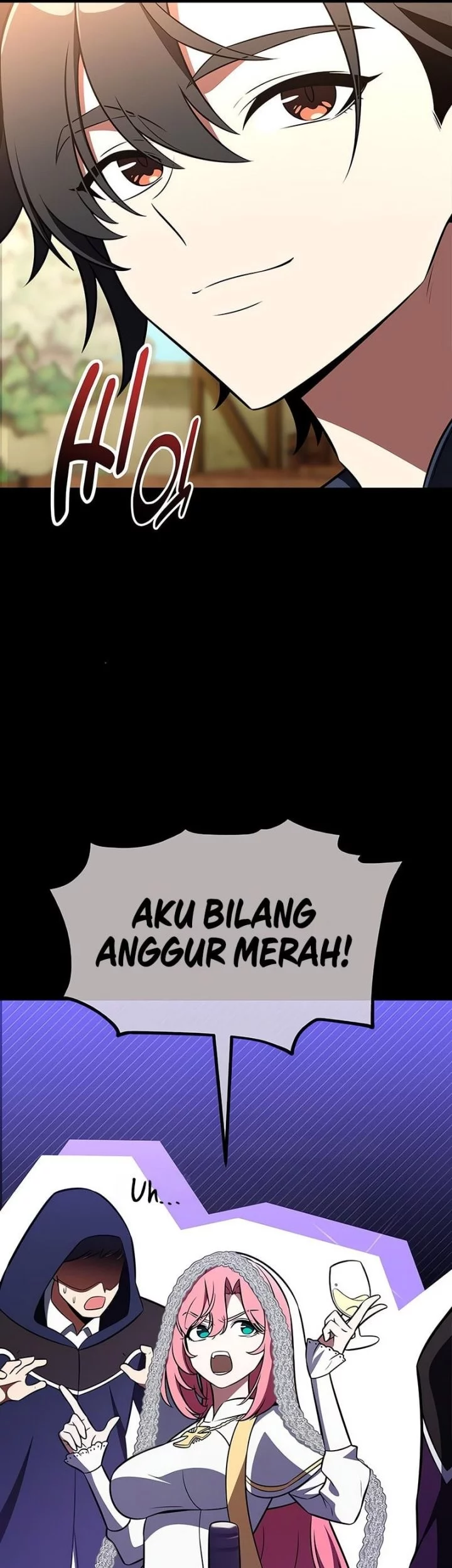 I Killed An Academy Player Chapter 91 Gambar 115