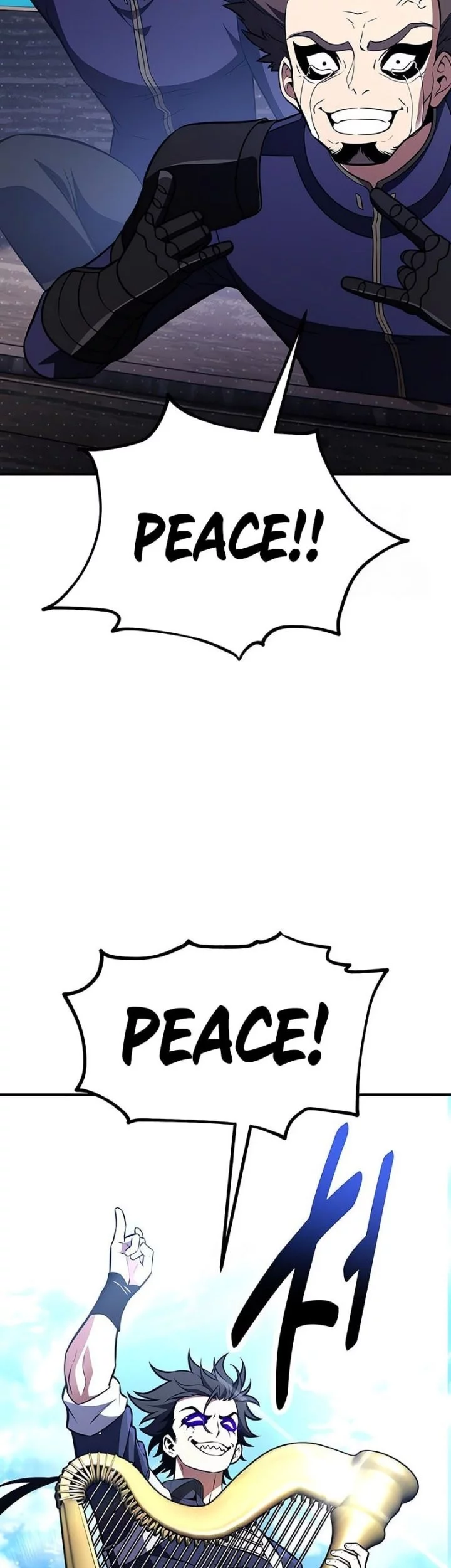 I Killed An Academy Player Chapter 91 Gambar 117