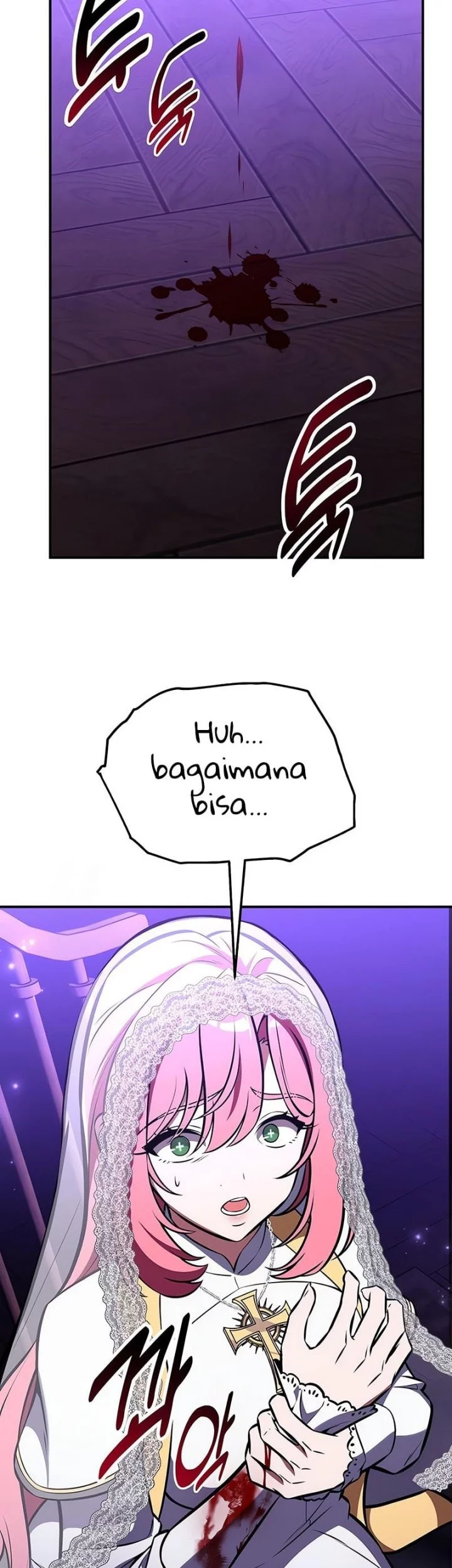 I Killed An Academy Player Chapter 91 Gambar 120