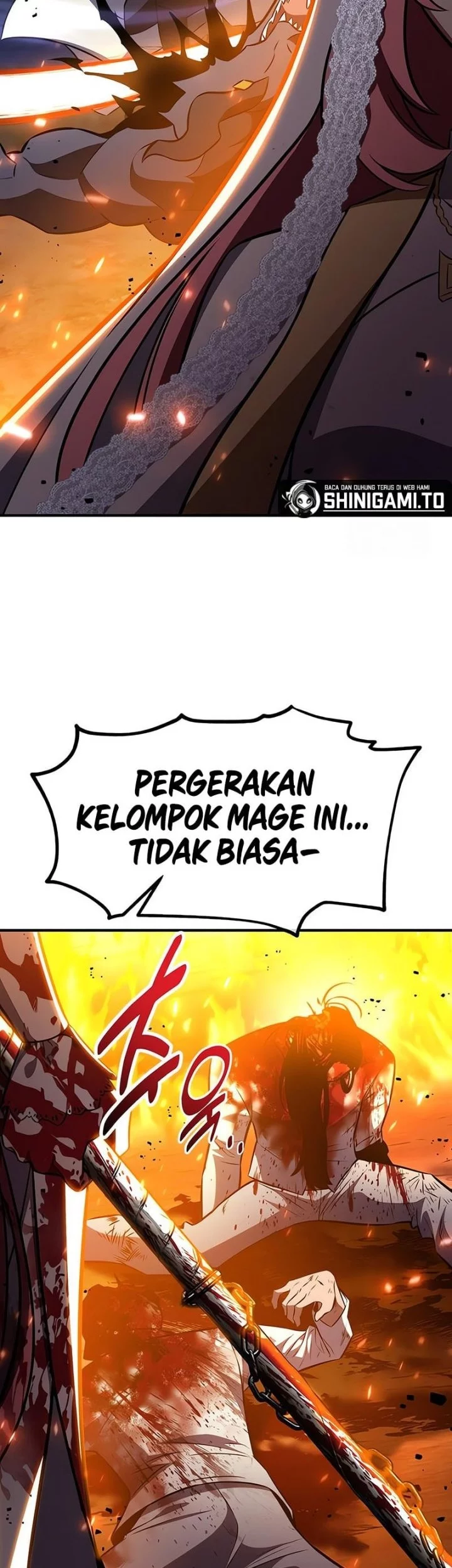 I Killed An Academy Player Chapter 91 Gambar 7