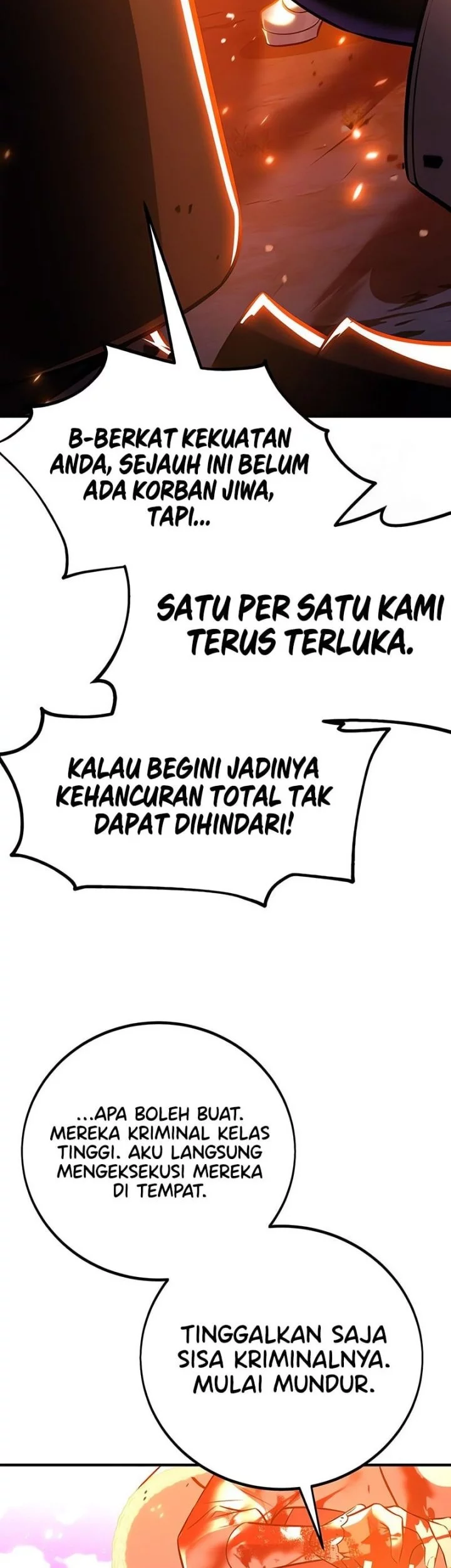 I Killed An Academy Player Chapter 91 Gambar 10