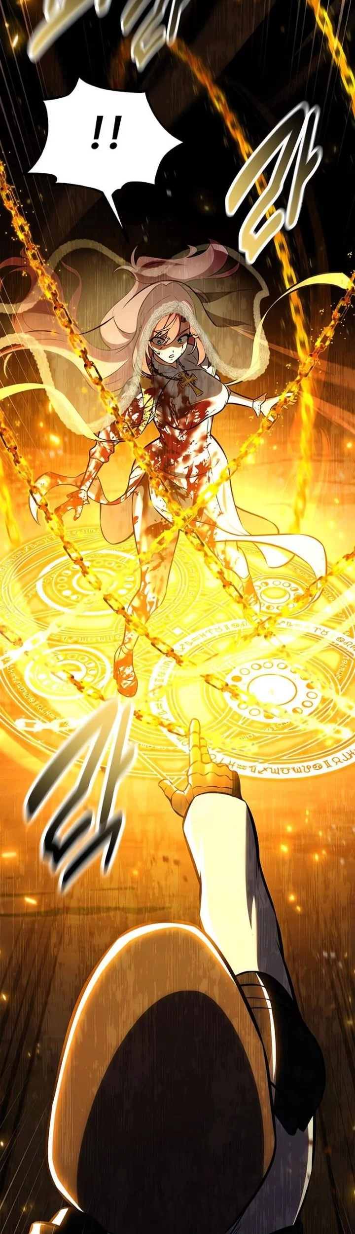 I Killed An Academy Player Chapter 91 Gambar 19