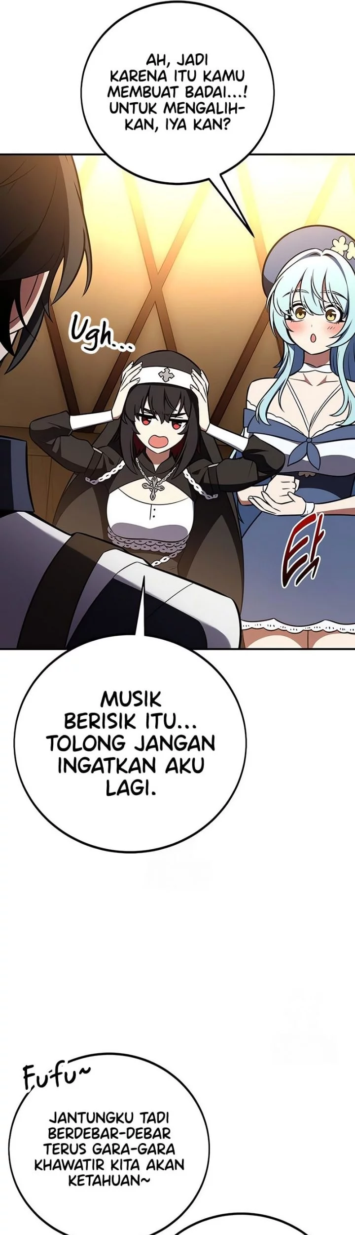 I Killed An Academy Player Chapter 92 Gambar 33