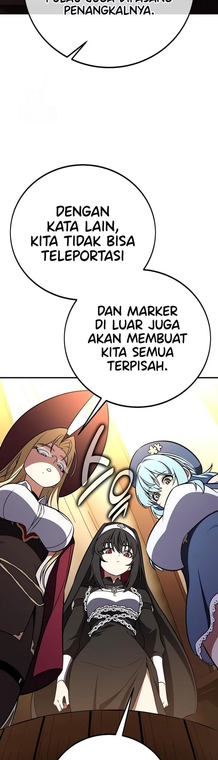 I Killed An Academy Player Chapter 92 Gambar 39