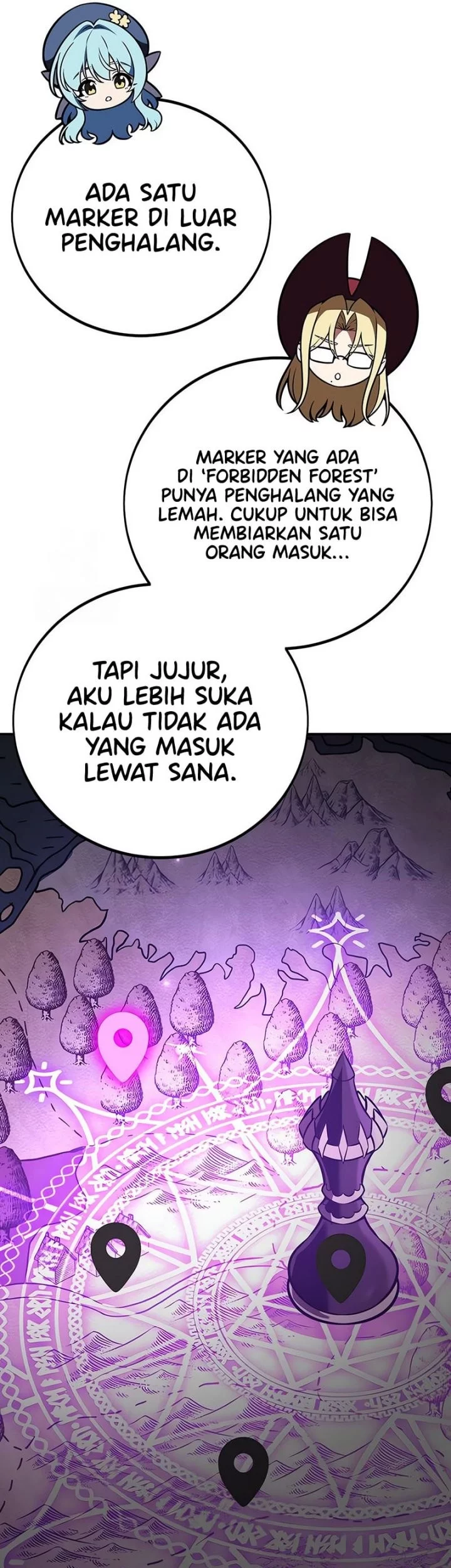 I Killed An Academy Player Chapter 92 Gambar 41