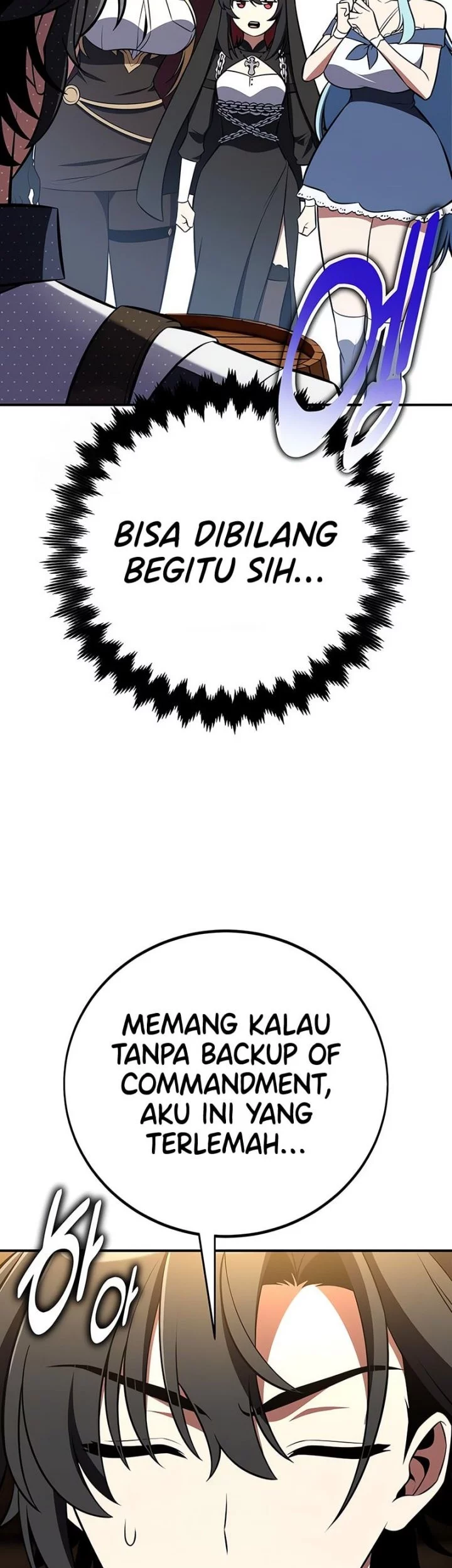 I Killed An Academy Player Chapter 92 Gambar 47