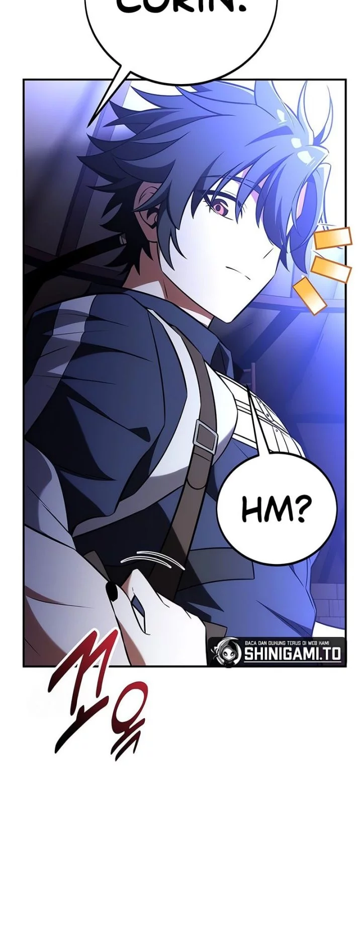 I Killed An Academy Player Chapter 92 Gambar 55