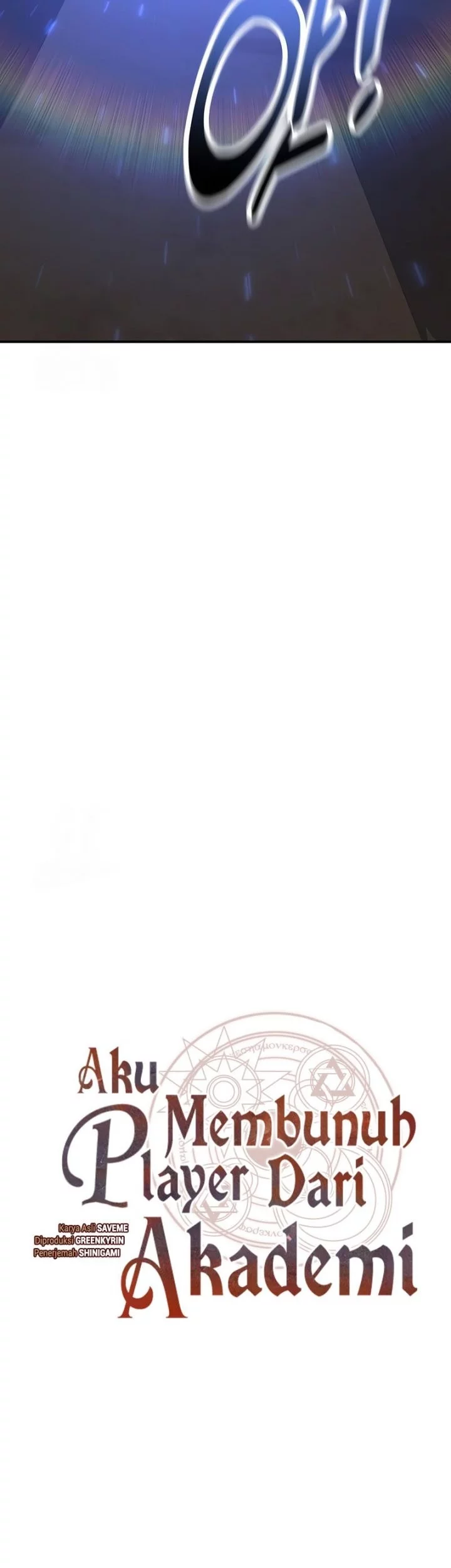 I Killed An Academy Player Chapter 92 Gambar 64