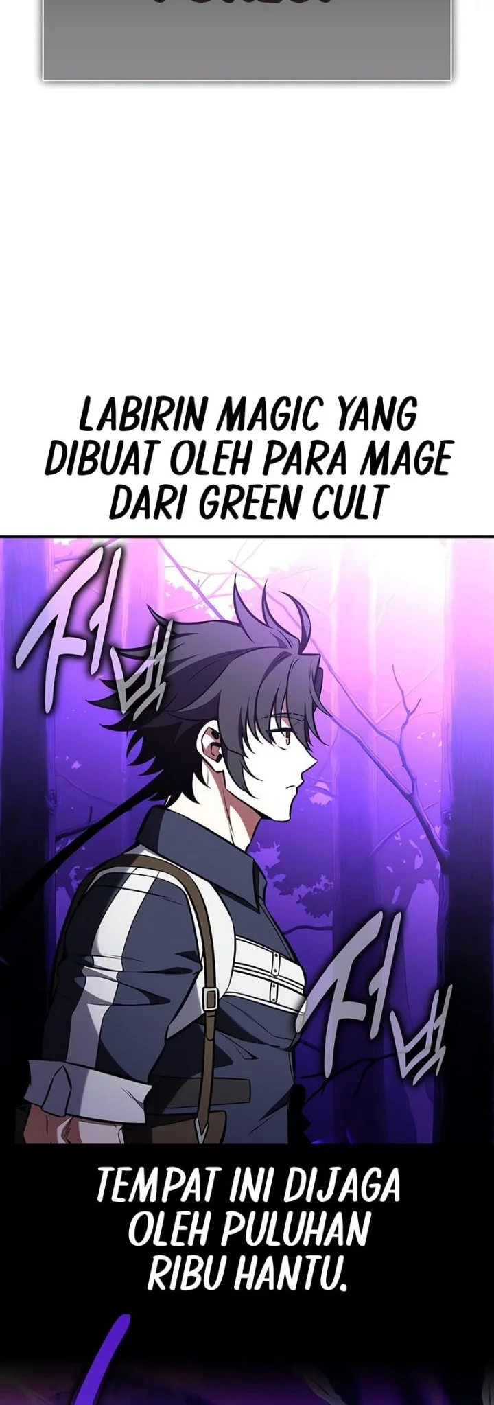 I Killed An Academy Player Chapter 92 Gambar 66