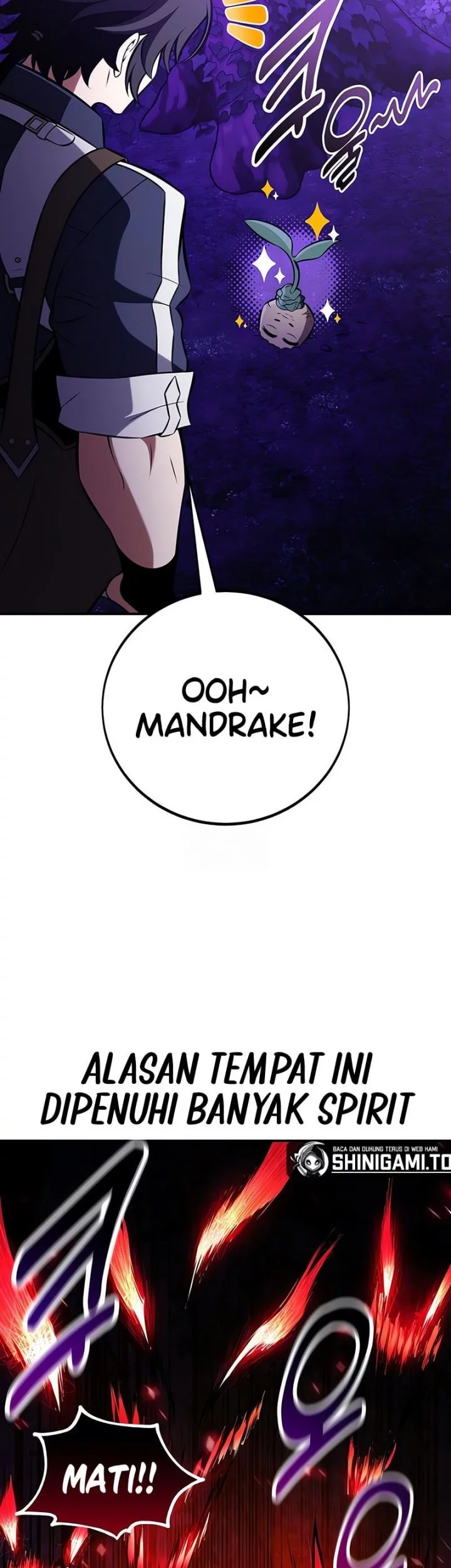 I Killed An Academy Player Chapter 92 Gambar 76