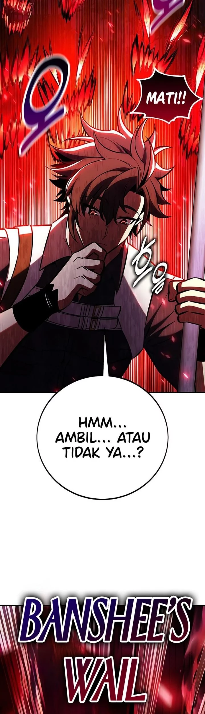 I Killed An Academy Player Chapter 92 Gambar 77