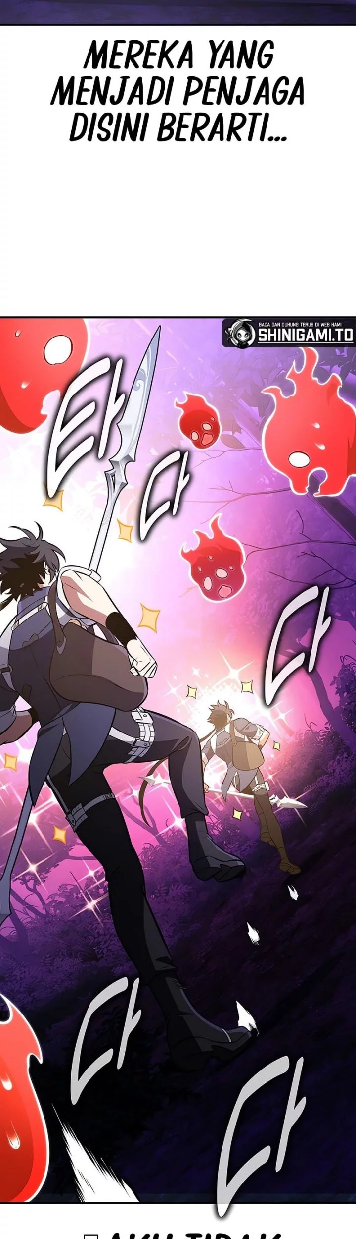 I Killed An Academy Player Chapter 92 Gambar 83