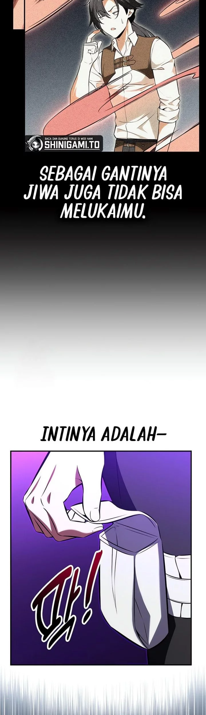 I Killed An Academy Player Chapter 92 Gambar 87