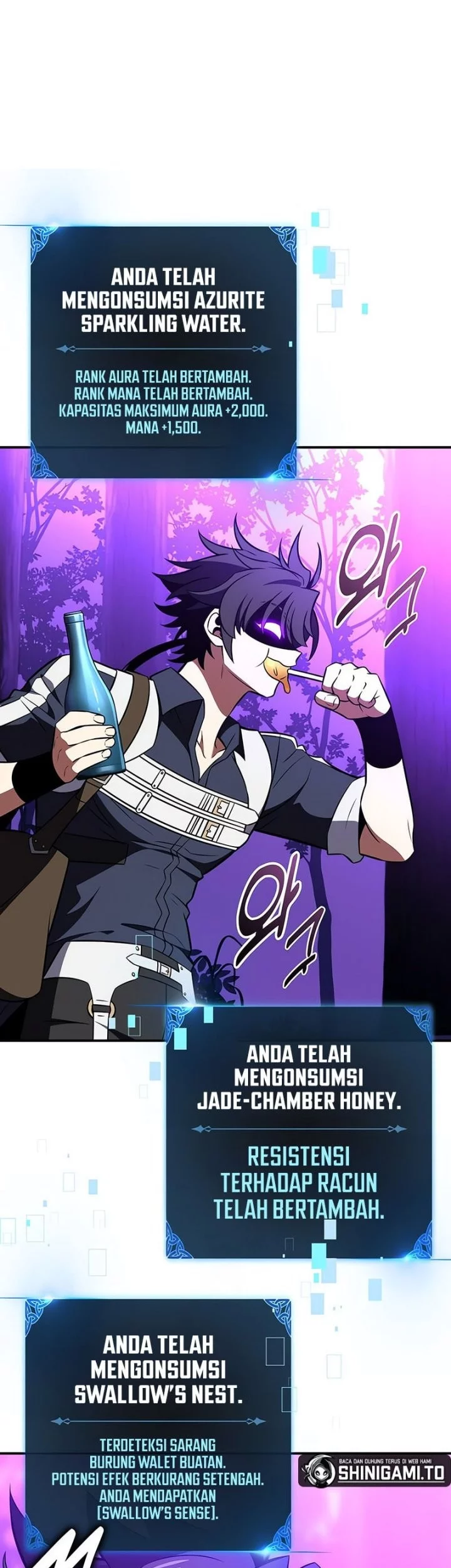 I Killed An Academy Player Chapter 92 Gambar 90