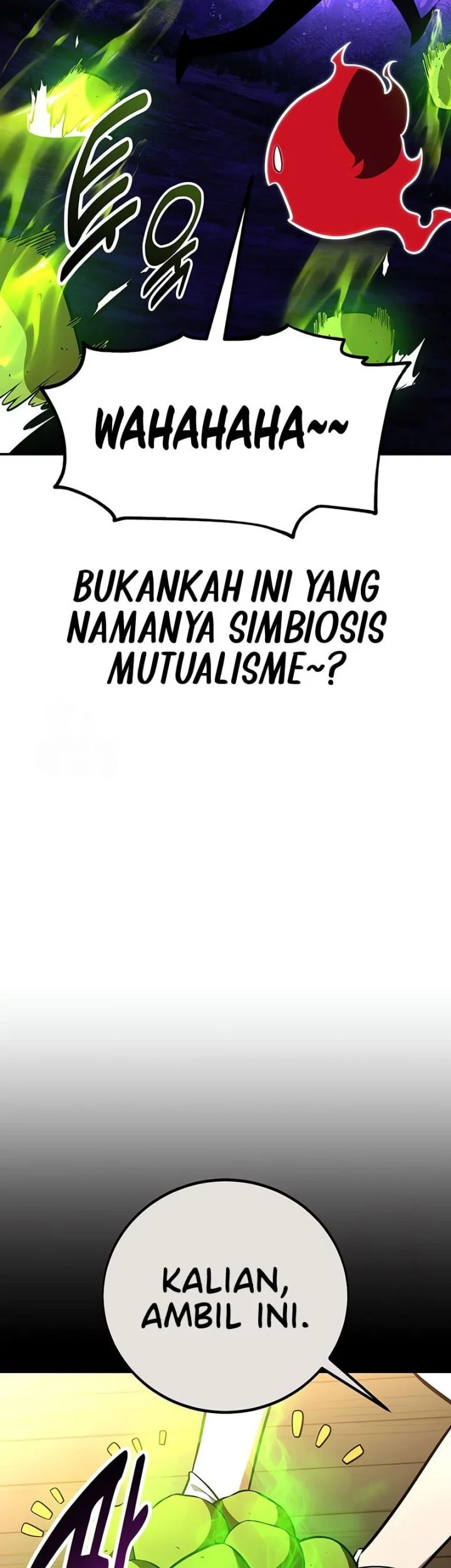 I Killed An Academy Player Chapter 92 Gambar 103