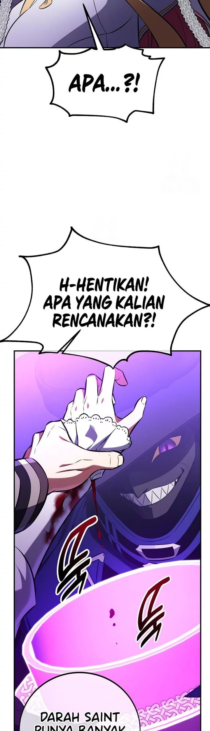 I Killed An Academy Player Chapter 92 Gambar 11