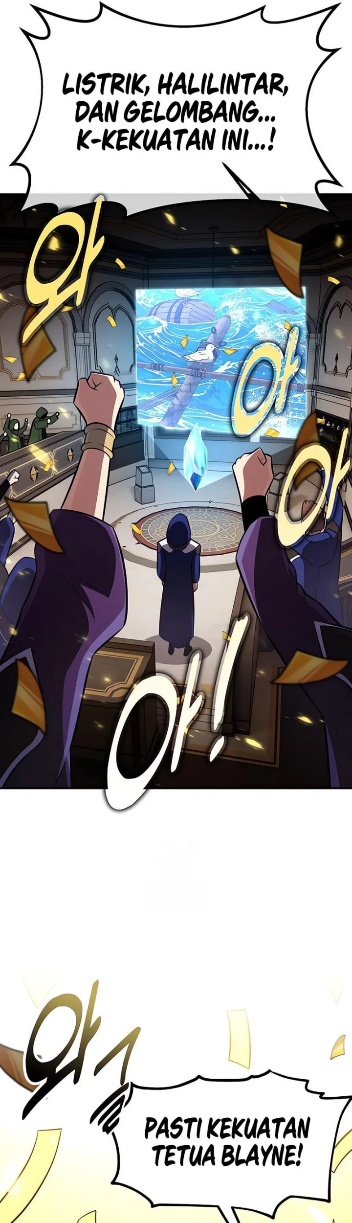 I Killed An Academy Player Chapter 92 Gambar 17