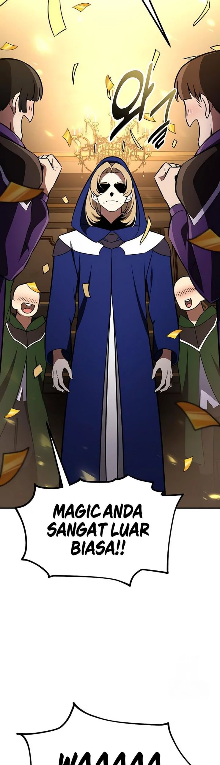 I Killed An Academy Player Chapter 92 Gambar 18