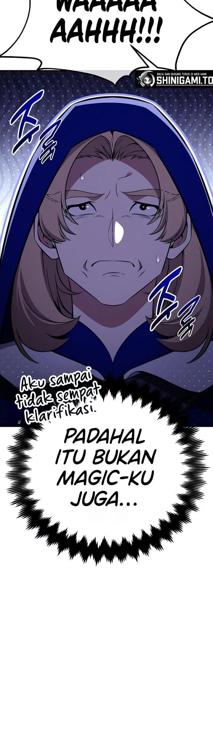 I Killed An Academy Player Chapter 92 Gambar 19