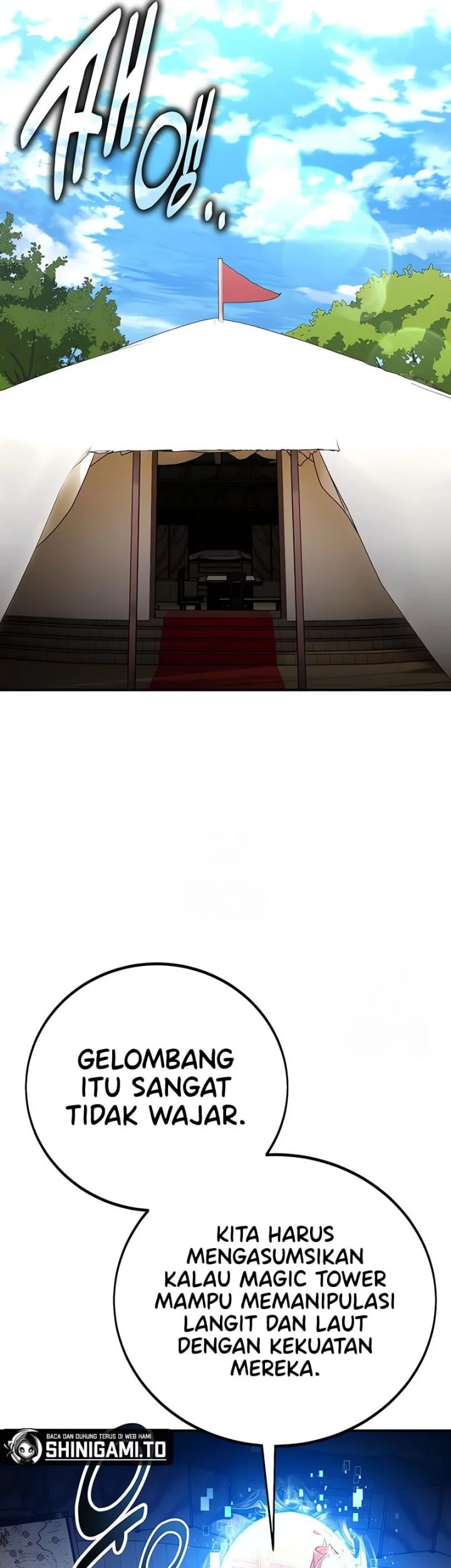 I Killed An Academy Player Chapter 92 Gambar 21