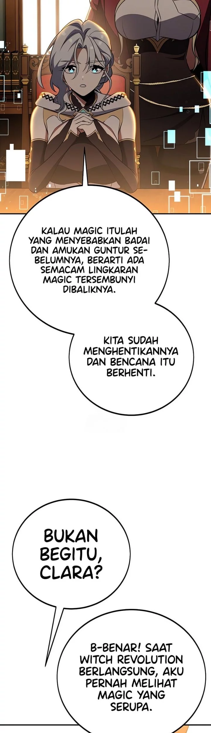 I Killed An Academy Player Chapter 92 Gambar 23