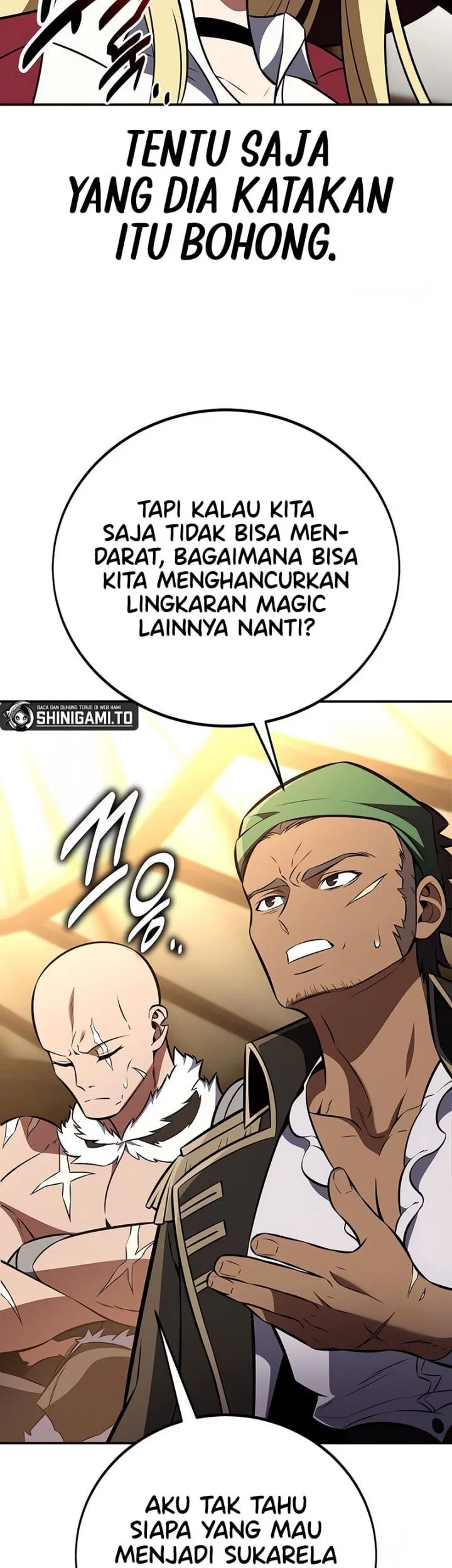 I Killed An Academy Player Chapter 92 Gambar 26