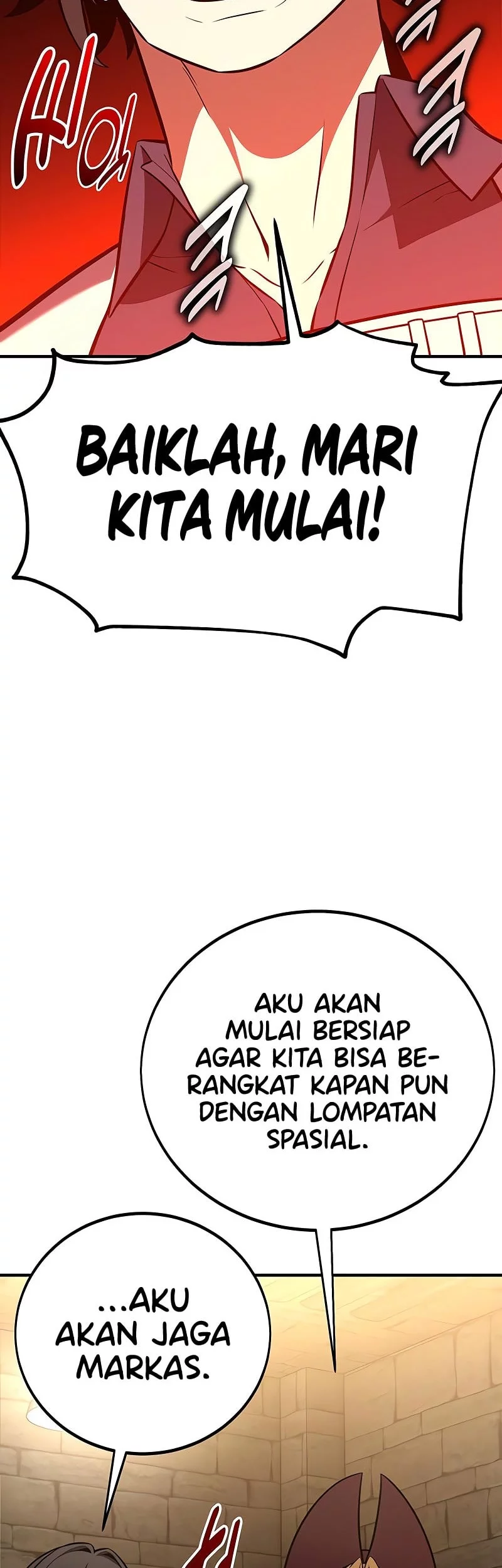 I Killed An Academy Player Chapter 93 Gambar 35