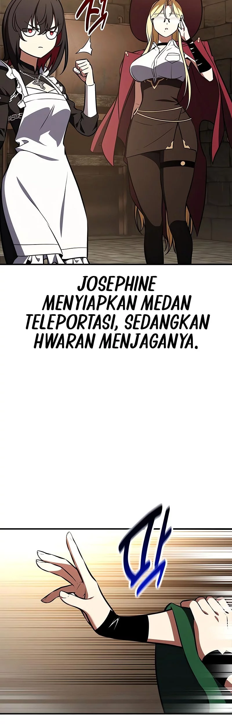 I Killed An Academy Player Chapter 93 Gambar 36