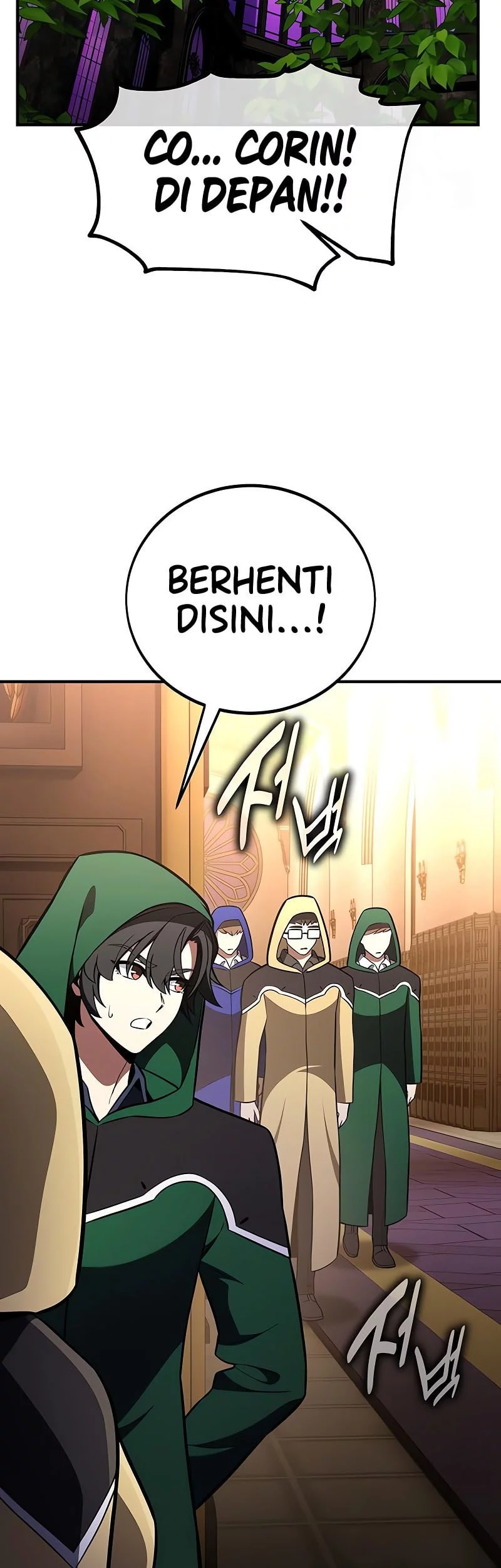 I Killed An Academy Player Chapter 93 Gambar 40