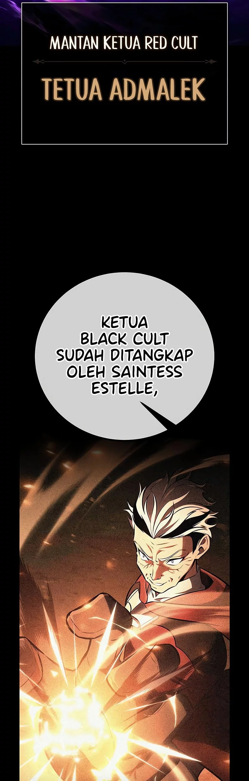 I Killed An Academy Player Chapter 93 Gambar 50