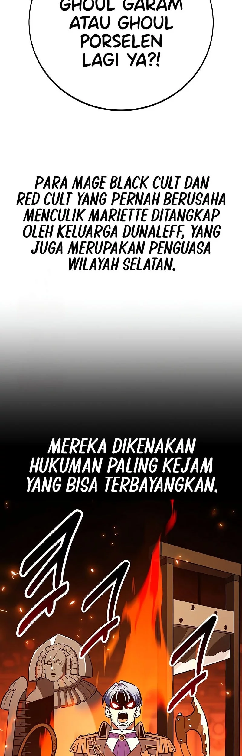 I Killed An Academy Player Chapter 93 Gambar 55