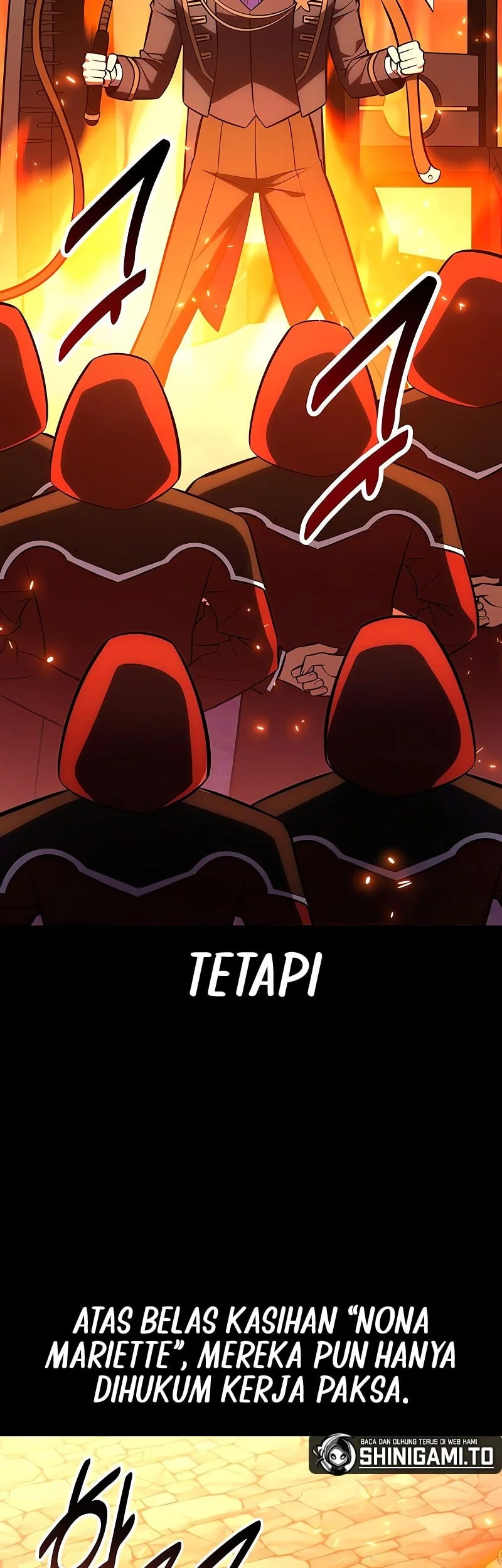 I Killed An Academy Player Chapter 93 Gambar 56