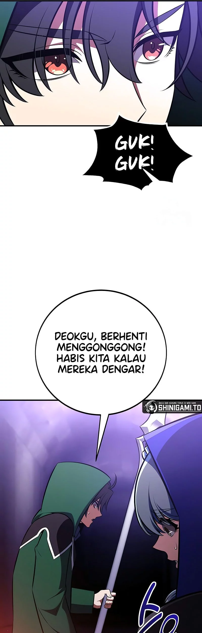 I Killed An Academy Player Chapter 93 Gambar 62